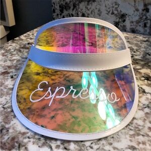 Sabrina Carpenter Espresso Visor